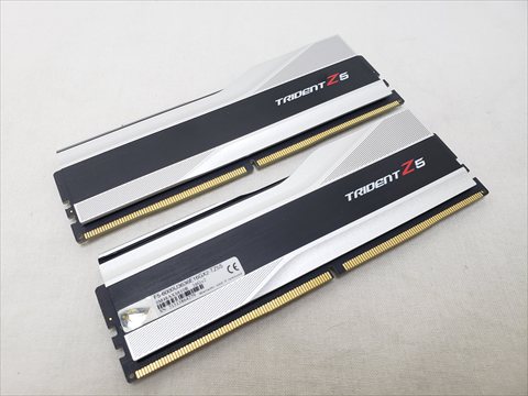F5-6000U3636E16GX2-TZ5S /バルク　★こちらのメモリだけでの販売はできません、PC（弊社組立）のご注文分の場合のみご購入いただけます。★ 各サイトで併売につき売切れのさいはご容赦願います。