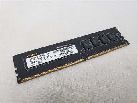 PC4-19200(DDR4 2400) 16GB /バルク 各サイトで併売につき売切れのさいはご容赦願います。