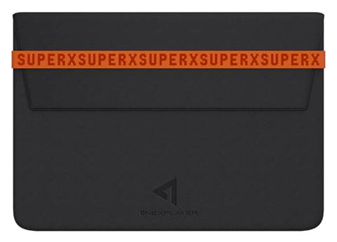 OneXPlayer Super X専用レザー調ケース