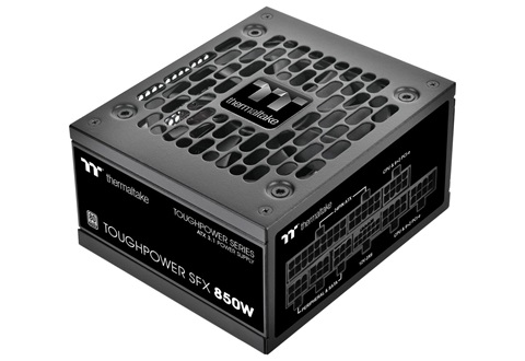 TOUGHPOWER SFX/0850W ATX3.1 -PLATINUM- (PS-STP-0850FNFAPJ-1) 