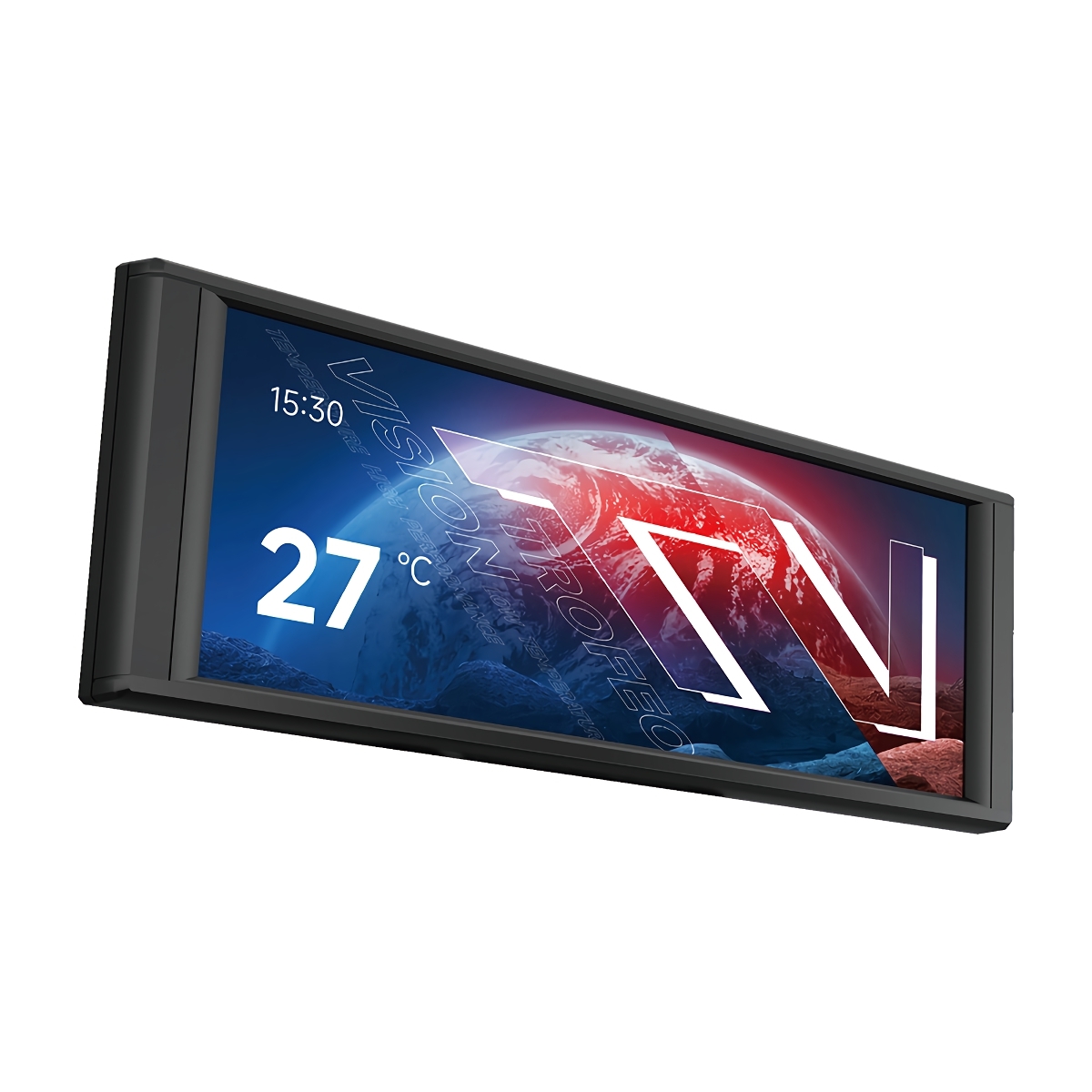 Trofeo Vision LCD Black TH-TVLCD-BK | 17インチ未満 | 液晶モニター
