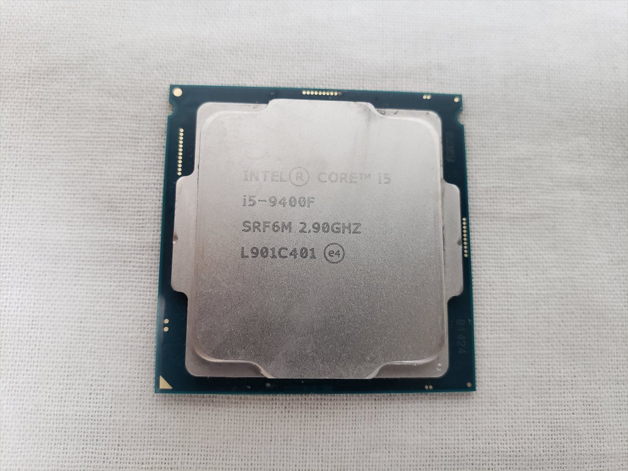 値下！Intel Core i5-10500 動作品から取り出した中古 値下！Intel