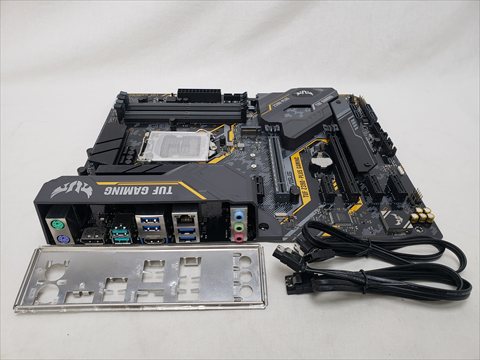 TUF Z390-PLUS GAMING 各サイトで併売につき売切れのさいはご容赦願います。