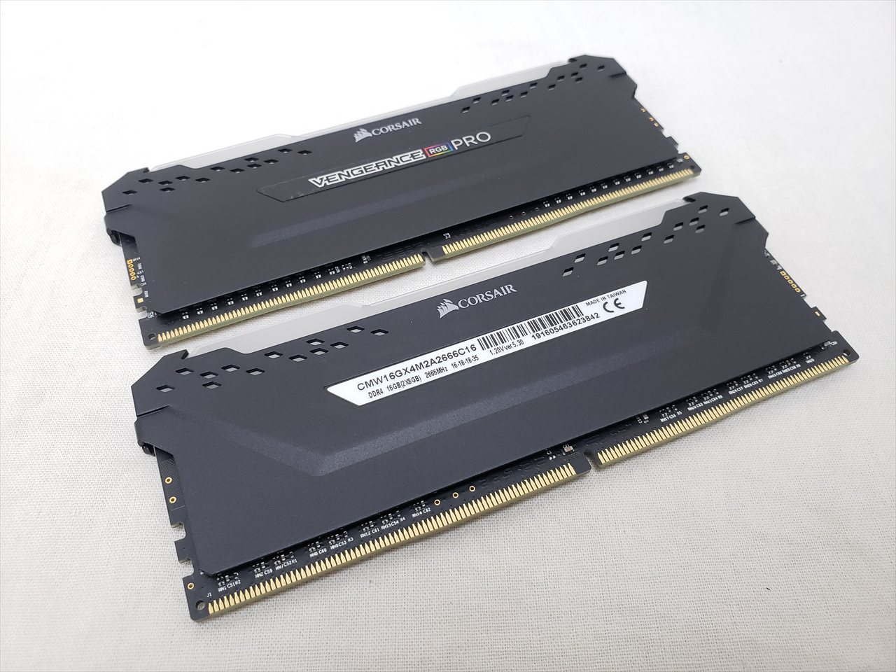 ①【合計16GB 】DDR4-3200MHz8GB×2枚 動作確認済み ThinkPad 8GB DDR4 3200MHz SODIMM メモリ 2 | 4X71D09532 | レノボ