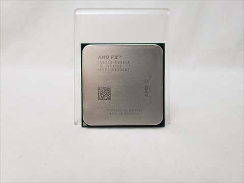 FX-8320 バルク (8-Core/3.5GHz/ターボコア時 GHz/L2 8MB/L3 8MB/TDP125W) 各サイトで併売につき売切れのさいはご容赦願います。