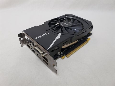 GTX 1060 AERO ITX 6G OC 各サイトで併売につき売切れのさいはご容赦願います。