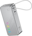 PHYSCE RGB Eco Power Bank 10K 3in1 Starlight Silver