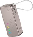 PHYSCE RGB Eco Power Bank 10K 3in1 Mist Gold