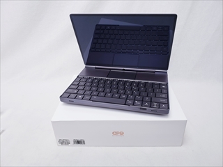 GPD WIN MAX2 （Ryzen7-6800U/10.1/32GB/1TB） 各サイトで併売につき売切れのさいはご容赦願います。