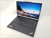 ThinkPad E14 GEN5 (Ryzen5-7430U/14.0/16GB/SSD512GB/W11) /21JSS3WX00 [5540]各サイトで併売につき売切れのさいはご容赦願います。