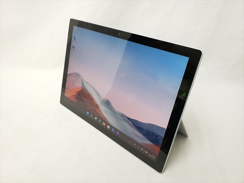 Surface Pro7+ LTE Advanced プラチナ (i5-1135G7/8GB/256GB 1S3-00013