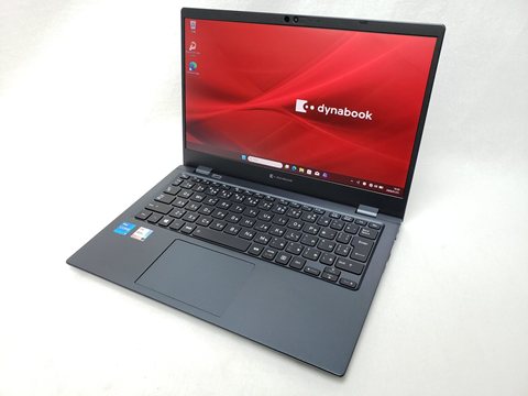 dynabook G83/HS (i5-1135G7/13.3FHD/16GB/SSD256GB/W11) /A6G9HSFAD911 [5391]各サイトで併売につき売切れのさいはご容赦願います。
