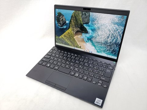VAIO Pro PJ （i5-1035G1/12.5FHD/16GB/SSD128GB/W11） /VJPJ13C11N [1686]各サイトで併売につき売切れのさいはご容赦願います。