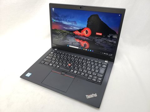 ThinkPad X390 (i5-8365U/13.3FHD/8GB/SSD256GB/W11) /20Q1S5DK00 [7901]各サイトで併売につき売切れのさいはご容赦願います。