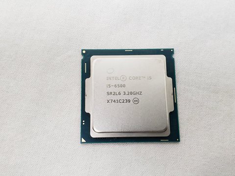 Core i5-6500 バルク (3.20GHz/ターボブースト時3.60GHz/4-core 4-thread/Total Cache 6MB/TDP65W/HD Graphics 530) 各サイトで併売につき売切れのさいはご容赦願います。