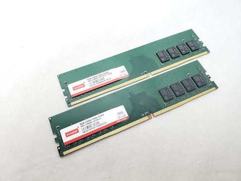 PC4-21300(DDR4 2666) 8GB x2 /バルク 各サイトで併売につき売切れのさいはご容赦願います。