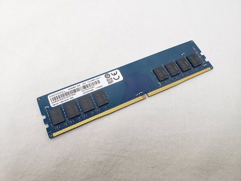 PC4-21300(DDR4 2666) 8GB /バルク 各サイトで併売につき売切れのさいはご容赦願います。