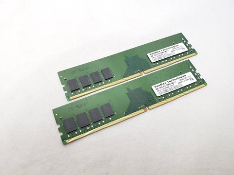 PC4-21300(DDR4 2666) 8GB x2 /バルク 各サイトで併売につき売切れのさいはご容赦願います。
