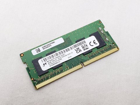 PC4-25600(DDR4 3200) 260Pin S.O.DIMM 8GB 各サイトで併売につき