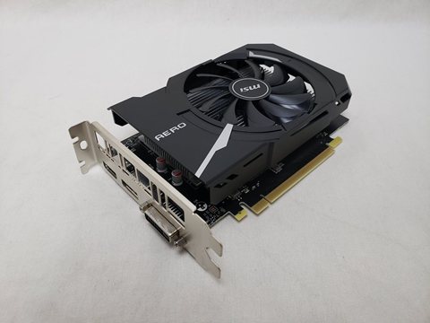 GeForce GTX 1650 D6 AERO ITX J OC 各サイトで併売につき売切れのさいはご容赦願います。