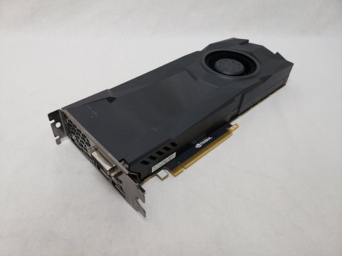 GeForce GTX 1070 8GB Blow fan /ZT-P10700H-10B 各サイトで併売につき売切れのさいはご容赦願います。