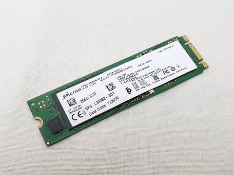 MTFDDAV256DL-1AW1ZABHA 各サイトで併売につき売切れのさいはご容赦願います。