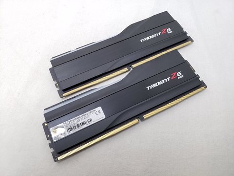 F5-7200J3445G16GX2-TZ5RK /バルク　★こちらのメモリだけでの販売はできません、PC（弊社組立）のご注文分の場合のみご購入いただけます。★ 各サイトで併売につき売切れのさいはご容赦願います。