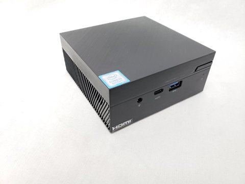 Mini PC PN61 (i5-8265U/8GB/SSD256GB/W11) 各サイトで併売につき売切れのさいはご容赦願います。