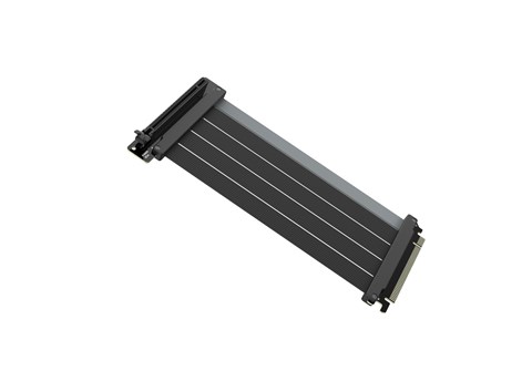 Riser Cable PCIe 5.0 x16 Black -200mm (MCA-U000C-KPCI50-200)