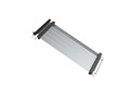 Riser Cable PCIe 5.0 x16 White -200mm (MCA-U000C-WPCI50-200)