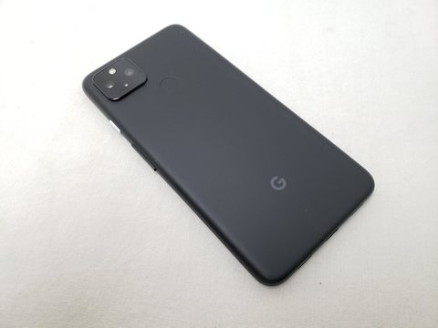 Pixel4a (5G) ジャストブラック 6GB/128GB Softbank 【SIMロック解除品】 各サイトで併売につき売切れのさいはご容赦願います。