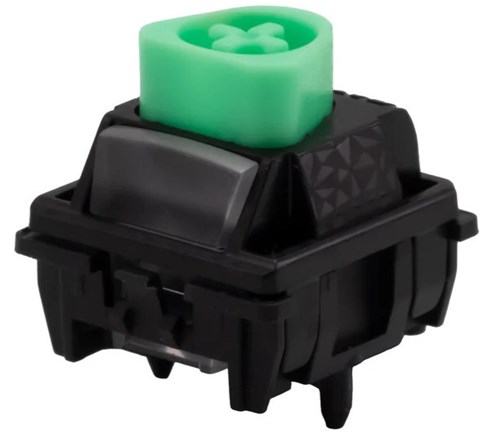 【35個】 Gateron Jade Delta Light Switch