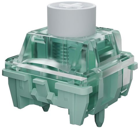【1個】 Gateron Jade Ultra Switch ☆40個まで￥250クリックポスト対応可能！