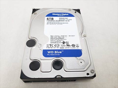 WD60EZAZ 各サイトで併売につき売切れのさいはご容赦願います。