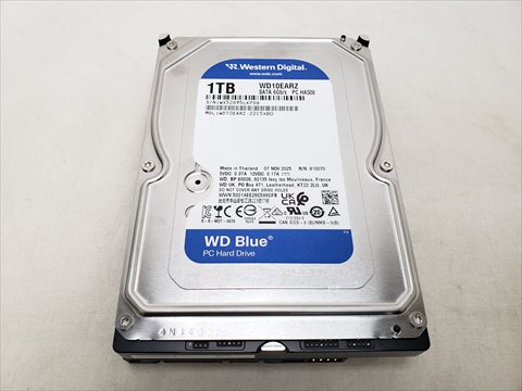 WD10EARZ 各サイトで併売につき売切れのさいはご容赦願います。