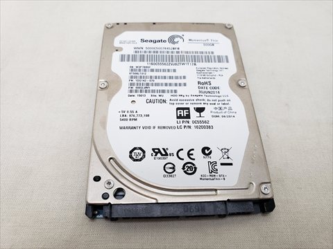 ST500LT012 各サイトで併売につき売切れのさいはご容赦願います。