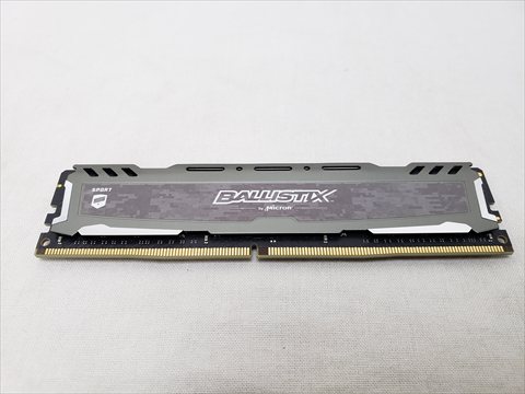 PC4-21300(DDR4 2666) 16GB /バルク 各サイトで併売につき売切れのさいはご容赦願います。