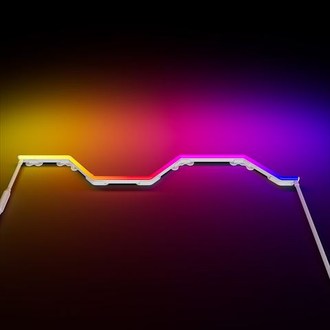 HYTE NOODLE LN60 White ※Y60シリーズ向けRGBライティングキット