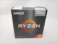 Ryzen 5 5600G With Wraith Stealth cooler (6C12T/3.9GHz(4.4)/65W/TOTAL Cache 19MB/VEGA Graphics 7コア) 各サイトで併売につき売切れのさいはご容赦願います。