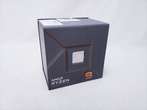 Ryzen9 7950X W/O Cooler (16C/32T、4.5GHz(最大5.7)、170W、L2+L3 Cache 80MB) 各サイトで併売につき売切れのさいはご容赦願います。