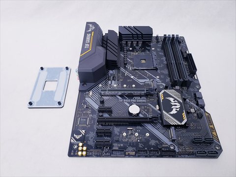 TUF B450-PRO GAMING 各サイトで併売につき売切れのさいはご容赦願います。