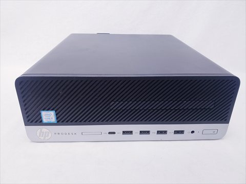 ProDesk 600 G4 SFF (i5-8500/8GB/SSD1TB/DVD/W11) 各サイトで併売につき売切れのさいはご容赦願います。