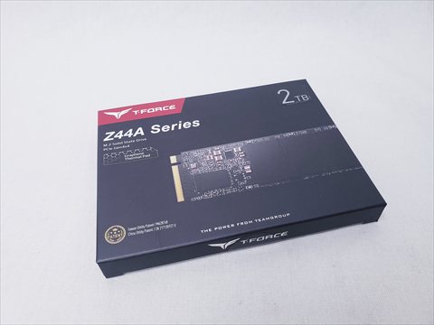 T-Force Z44A TM8FPP002T0C132 各サイトで併売につき売切れのさいはご容赦願います。