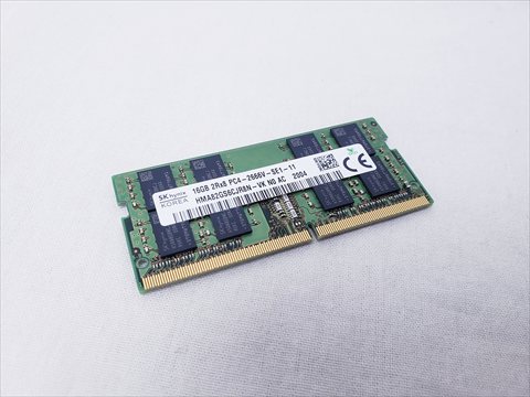 PC4-21300(DDR4 2666) 260Pin S.O.DIMM 16GB 各サイトで併売につき売切れのさいはご容赦願います。