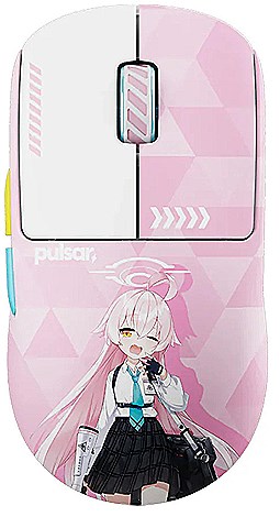 Pulsar X2 CrazyLight Medium BlueArchive Hoshino PX2CL207