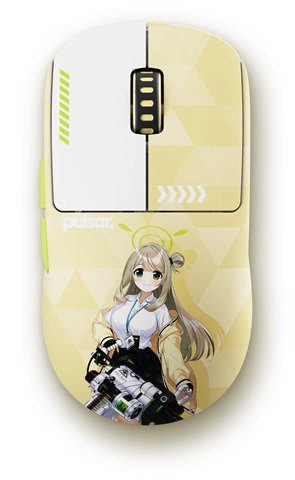 Pulsar X2 CrazyLight Medium BlueArchive Nonomi PX2CL209