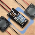 PIM484 Pirate Audio: 3W Stereo Amp for Raspberry Pi ☆6個まで￥300ネコポス対応可能！