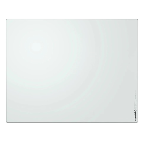 Superglide Pad v3 XL White Type-S SGPXLW3S