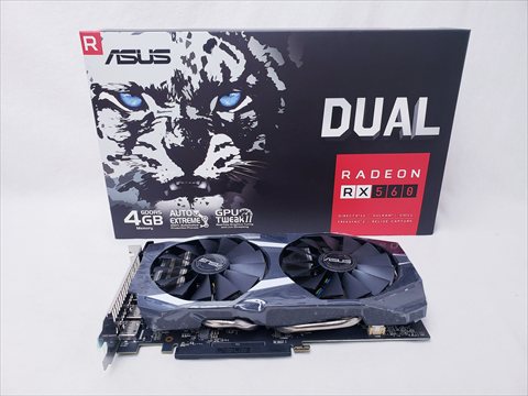 DUAL-RX560-4G 各サイトで併売につき売切れのさいはご容赦願います。