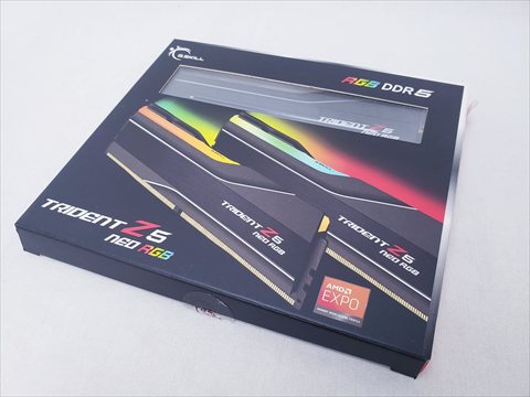 F5-6000J3636F16GX2-TZ5NR　★こちらのメモリだけでの販売はできません、PC（弊社組立）のご注文分の場合のみご購入いただけます。★ 各サイトで併売につき売切れのさいはご容赦願います。